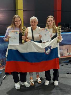 Uspehi plesalcev Plesnega kluba Šinšin (5)
